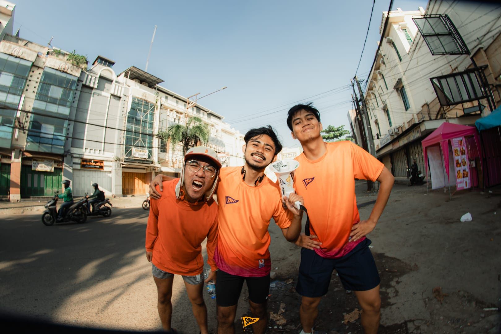 Running Community Event