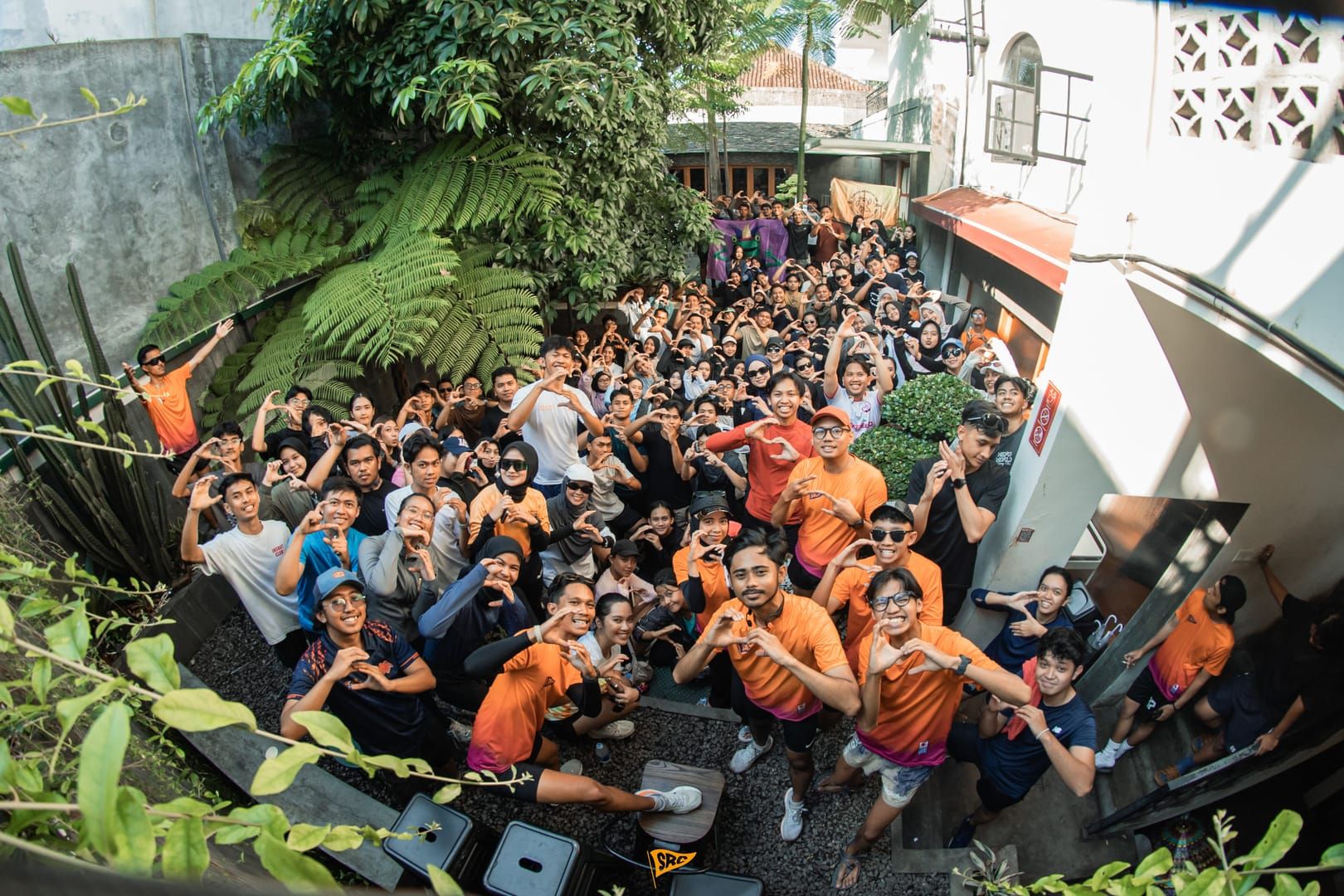 Community Running Event