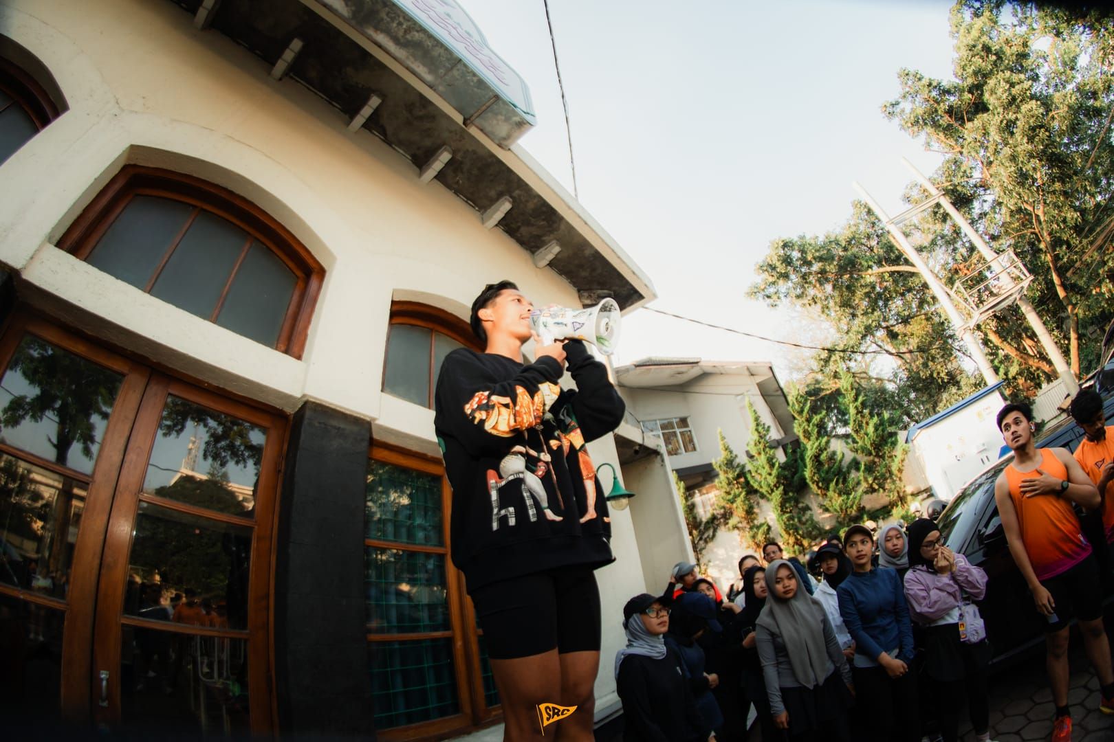 SRC Community Running